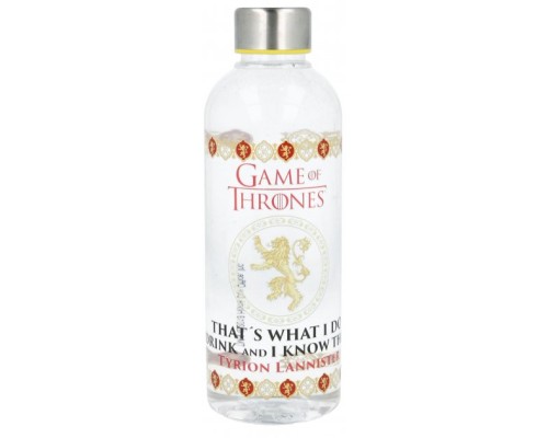 Пляшка для води Stor Game Of Thrones 850 мл (Stor-19762)