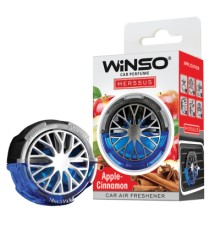 Ароматизатор для автомобіля WINSO Merssus AppleCinnamon (534390)