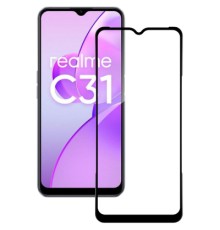 Скло захисне ACCLAB Full Glue Realme C31 (1283126540721)