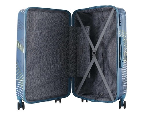 Валіза Semi Line Pattern 28