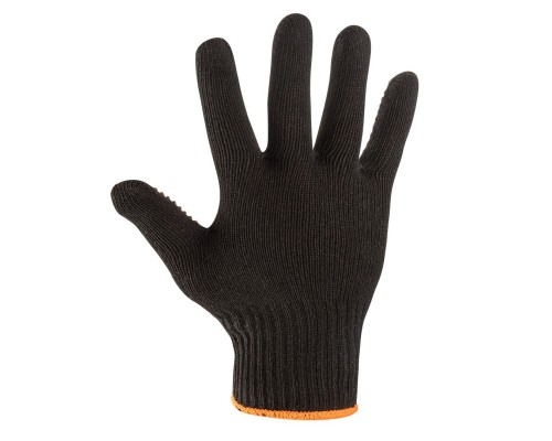 Захисні рукавиці Neo Tools бавовна та поліестер, пунктир, р. 9 (97-620-9)