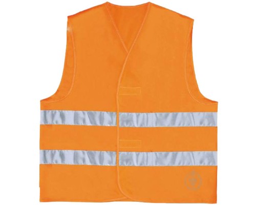 Жилет сигнальний Zollex оранж.XXL 12035
