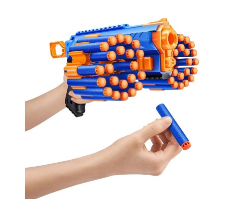 Іграшкова зброя Zuru X-Shot Швидкострільний бластер Insanity-Manic (24 патронів) (36603R)