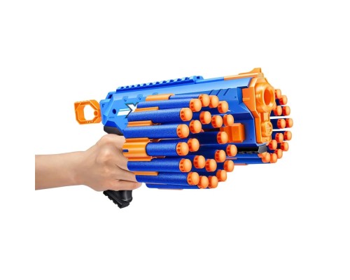 Іграшкова зброя Zuru X-Shot Швидкострільний бластер Insanity-Manic (24 патронів) (36603R)