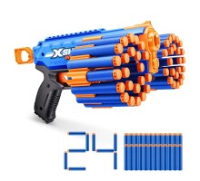 Іграшкова зброя Zuru X-Shot Швидкострільний бластер Insanity-Manic (24 патронів) (36603R)
