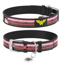 Нашийник для тварин WAUDOG Design з QR паспортом 