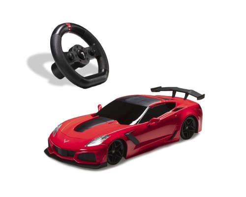 Радіокерована іграшка Sharper Image Corvette ZR1 1:16 (1212016951) Радіокерована іграшка Sharper Image Corvette ZR1 1:16 (1212016951)