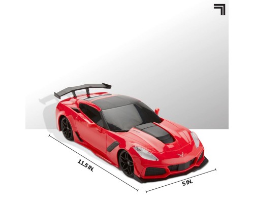 Радіокерована іграшка Sharper Image Corvette ZR1 1:16 (1212016951) Радіокерована іграшка Sharper Image Corvette ZR1 1:16 (1212016951)