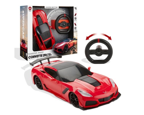 Радіокерована іграшка Sharper Image Corvette ZR1 1:16 (1212016951) Радіокерована іграшка Sharper Image Corvette ZR1 1:16 (1212016951)