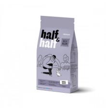 Сухий корм для собак Half&Half для маленьких порід з яловичиною 2 кг (4820261920727)