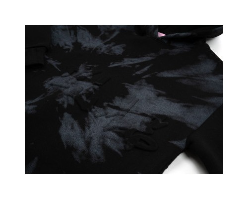 Кофта дитяча Breeze худи флісова (854-152-black)