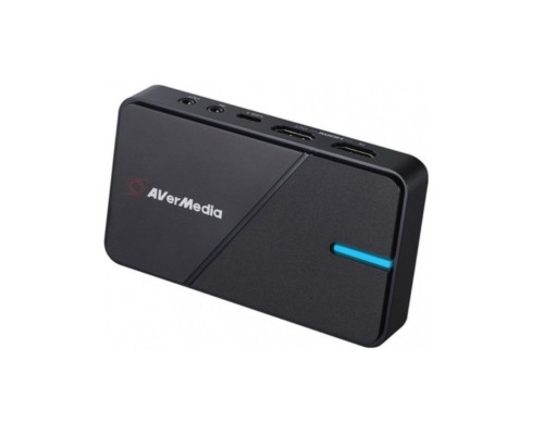 Пристрій захоплення відео AVerMedia GC551G2 Extreme 3, 2160p60(pass-trought), 2160p30(record) (61GC551G20BK)