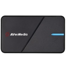 Пристрій захоплення відео AVerMedia GC551G2 Extreme 3, 2160p60(pass-trought), 2160p30(record) (61GC551G20BK)