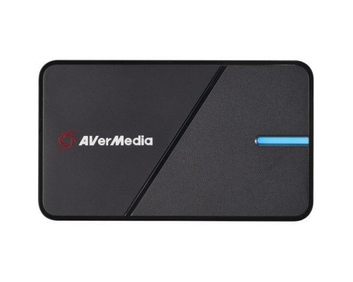 Пристрій захоплення відео AVerMedia GC551G2 Extreme 3, 2160p60(pass-trought), 2160p30(record) (61GC551G20BK)