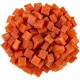 Ласощі для собак WAUDOG Treats Курячі кубики 100 г (4456)