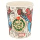 Набір дитячого посуду Stor Spiderman - Comic, Bamboo Set (Stor-01275)