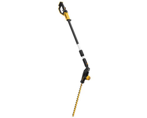 Кущоріз DeWALT зі штангою, 18V, 55 см (без АКБ та ЗП) (DCMPH566N)