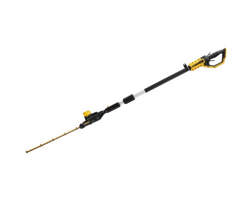 Кущоріз DeWALT зі штангою, 18V, 55 см (без АКБ та ЗП) (DCMPH566N)