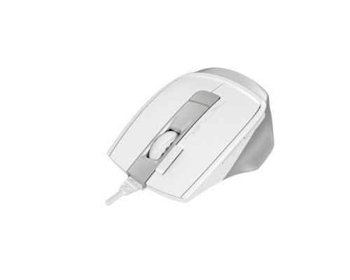 Мишка A4Tech FM45S Air USB Silver White (4711421992589)