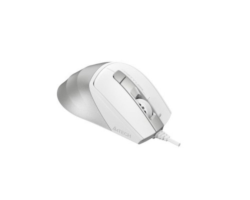 Мишка A4Tech FM45S Air USB Silver White (4711421992589)