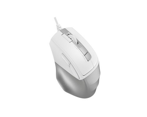 Мишка A4Tech FM45S Air USB Silver White (4711421992589)
