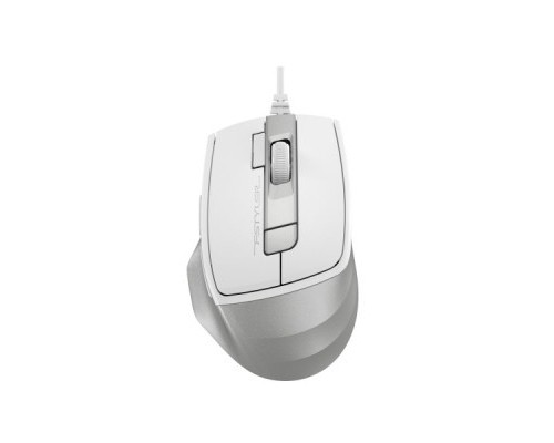 Мишка A4Tech FM45S Air USB Silver White (4711421992589)