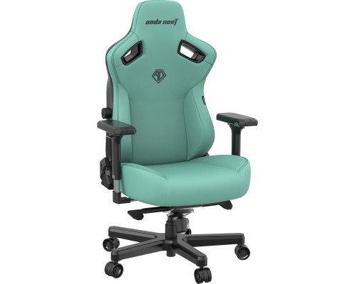 Крісло ігрове Anda Seat Kaiser 3 Size L Green (AD12YDC-L-01-E-PV/C)