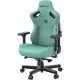 Крісло ігрове Anda Seat Kaiser 3 Size L Green (AD12YDC-L-01-E-PV/C)