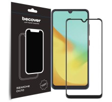 Скло захисне BeCover ZTE Blade V50 Design Black (710630)