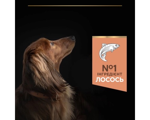 Сухий корм для собак Purina Pro Plan Small&Mini Sensitive Skin з лососем 7 кг (7613035123441)