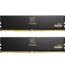 Модуль пам'яті для комп'ютера DDR5 32GB (2x16GB) 6000 MHz T-Create Expert Black Team (CTCED532G6000HC38ADC01)