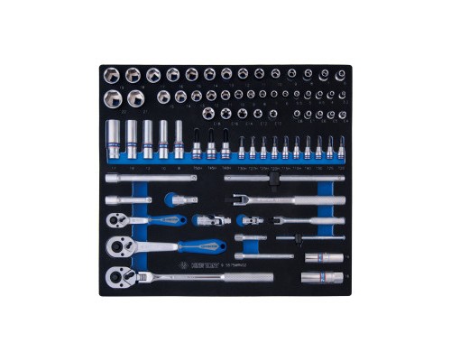 Набір інструментів KING TONY 1/2