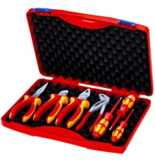 Набір інструментів KNIPEX 