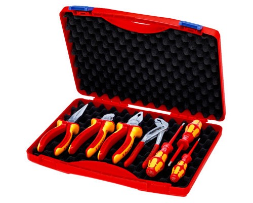 Набір інструментів KNIPEX 