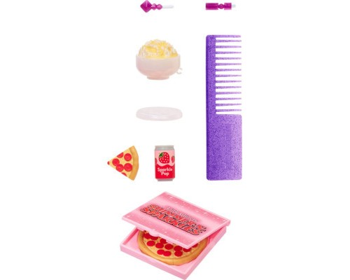 Лялька Rainbow High серії Junior High PJ Party - Віолетта (503705)