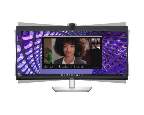 Монітор Dell P3424WEB (210-BFOB)