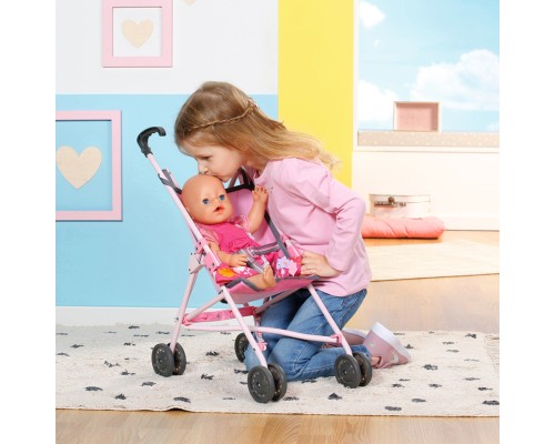 Коляска для ляльок Zapf Baby born - Казкова прогулянка (832554)