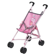 Коляска для ляльок Zapf Baby born - Казкова прогулянка (832554)