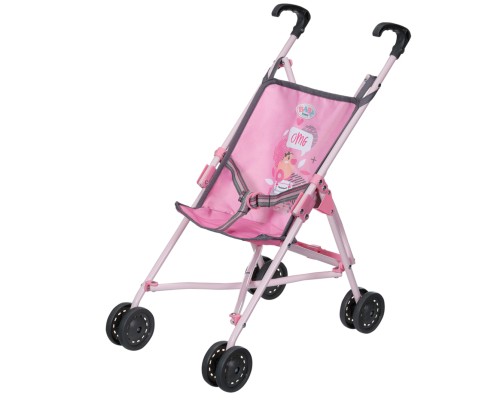 Коляска для ляльок Zapf Baby born - Казкова прогулянка (832554)