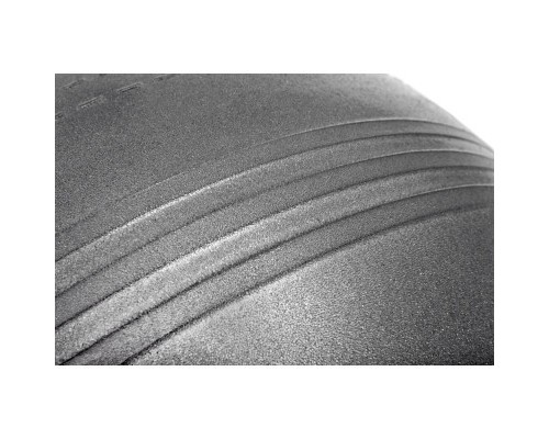 М'яч для фітнесу Adidas Gymball ADBL-11245GR Сірий 55 см (885652008518)