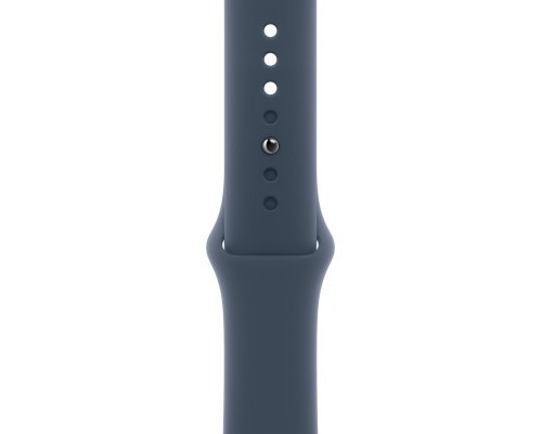 Ремінець до смарт-годинника Apple 41mm Storm Blue Sport Band - M/L (MT2X3ZM/A)
