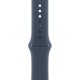 Ремінець до смарт-годинника Apple 41mm Storm Blue Sport Band - M/L (MT2X3ZM/A)