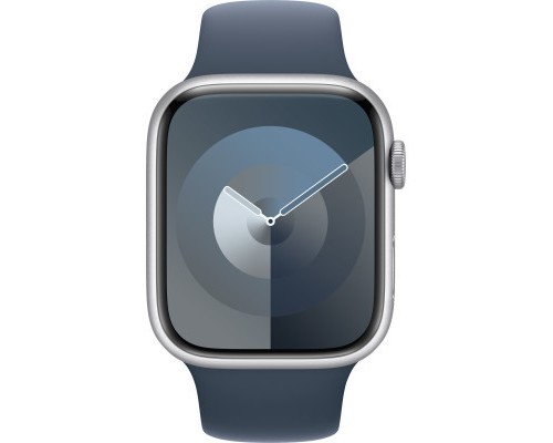 Ремінець до смарт-годинника Apple 41mm Storm Blue Sport Band - M/L (MT2X3ZM/A)