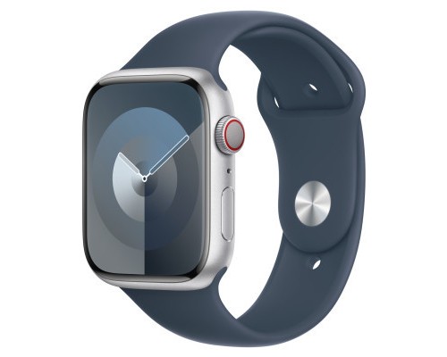 Ремінець до смарт-годинника Apple 41mm Storm Blue Sport Band - M/L (MT2X3ZM/A)
