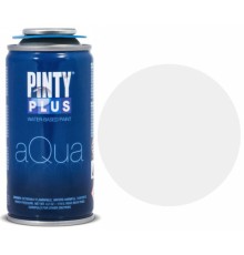 Фарба-аерозоль Pintyplus на водній основі Aqua, Сіра світла, 150 мл (8429576270006)