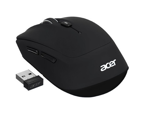 Мишка Acer OMR050 Wireless/Bluetooth Black (ZL.MCEEE.02D)