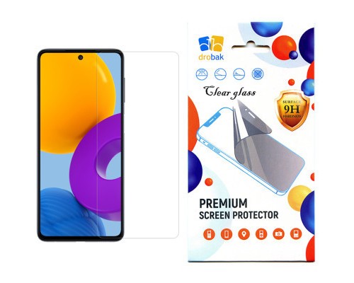 Скло захисне Drobak Poco M6 Pro (171718)
