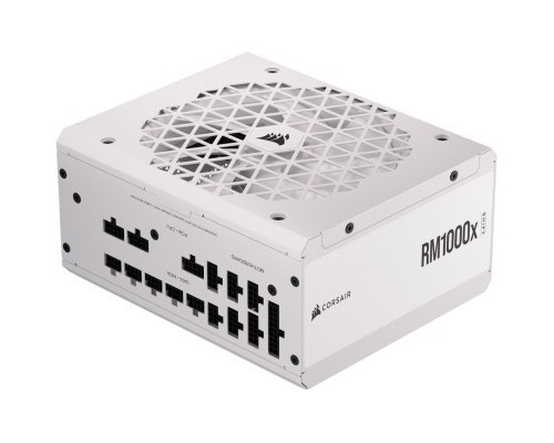 Блок живлення Corsair 1000W RM1000x White (CP-9020275-EU)