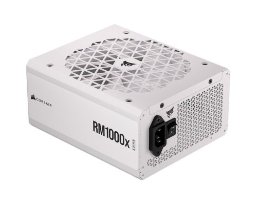 Блок живлення Corsair 1000W RM1000x White (CP-9020275-EU)