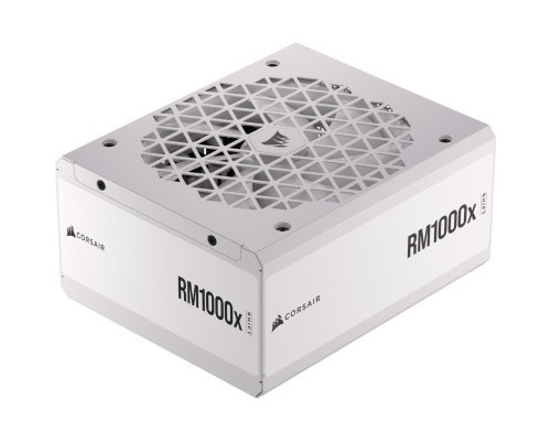Блок живлення Corsair 1000W RM1000x White (CP-9020275-EU)